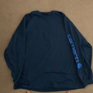 Carhartt long sleeve shirt